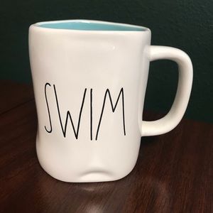 Rae Dunn swim mug